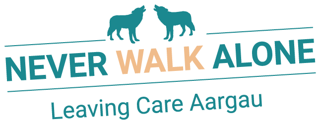 Never walk alone, Leaving Care Aargau